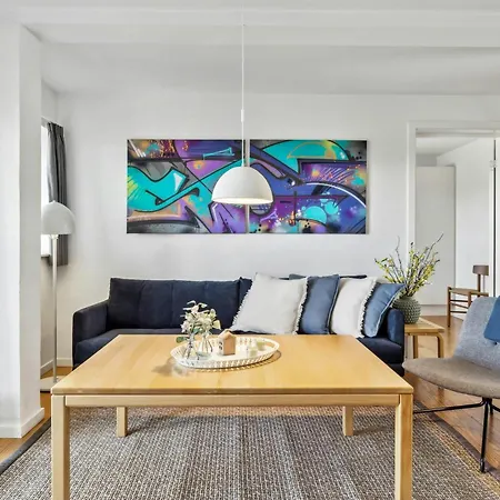 With Harbour View In Karrebæksminde