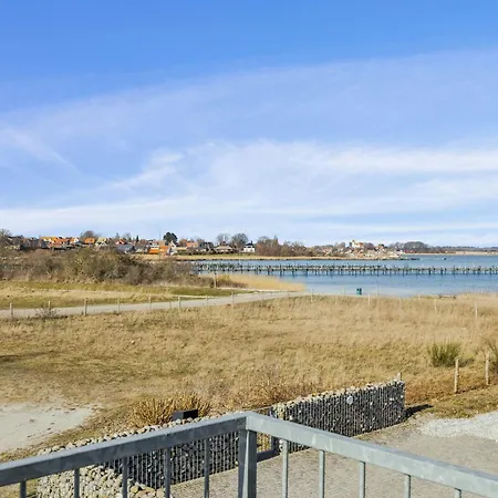 With Harbour View In Tatil Evi Karrebæksminde