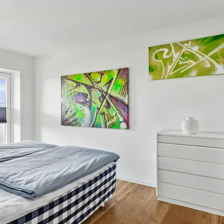 With Harbour View In * Karrebæksminde