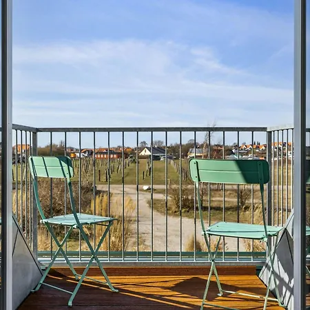 With Harbour View In