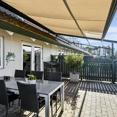Tatil Evi With Harbour View In Karrebæksminde