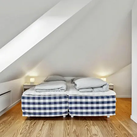 Ferienhaus With Harbour View In