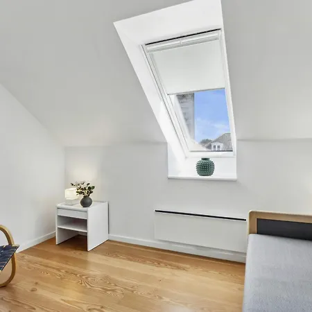 With Harbour View In