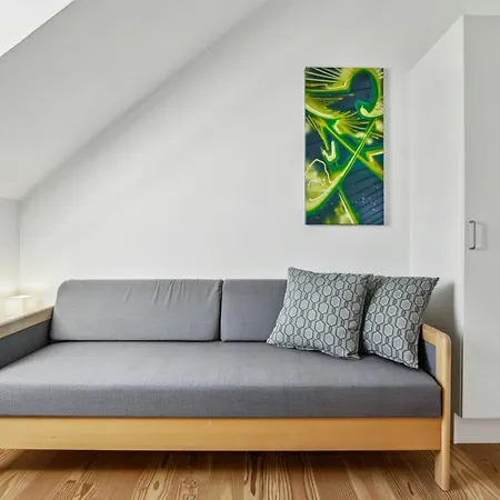 With Harbour View In Karrebæksminde