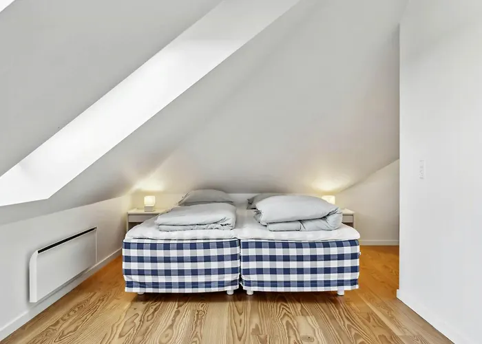 Ferienhaus With Harbour View In