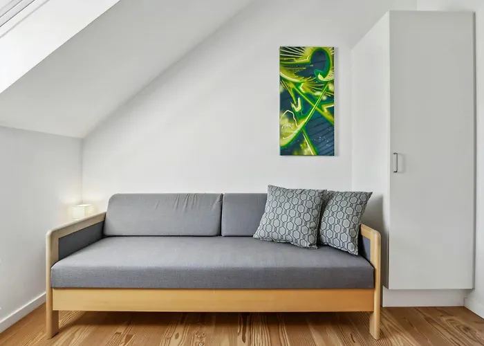 With Harbour View In Karrebæksminde