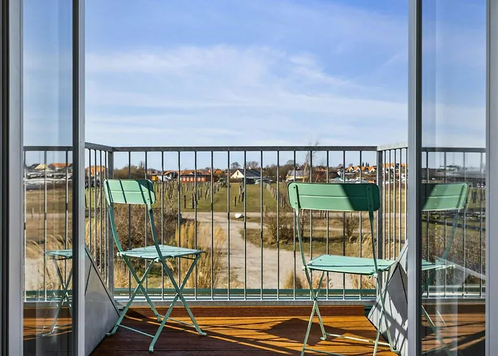 With Harbour View In