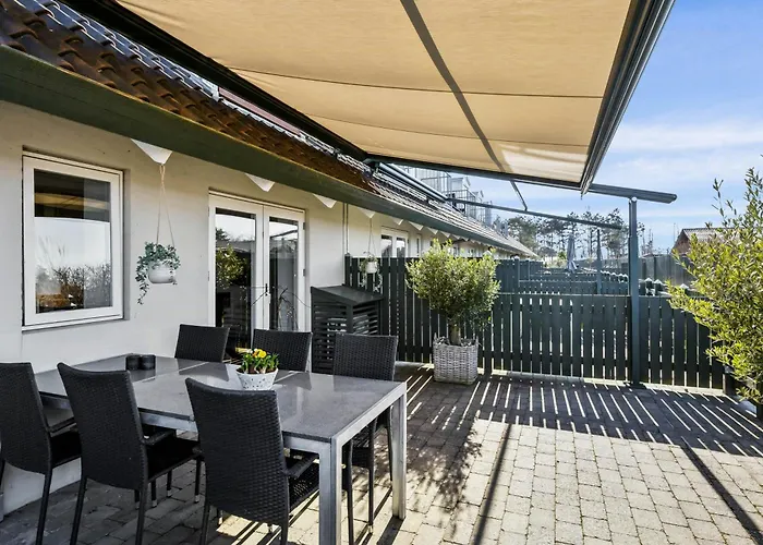 With Harbour View In Karrebæksminde